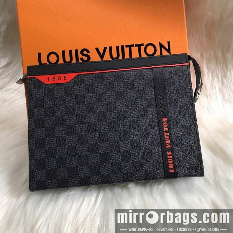 LV Replica Bags Pochette Voyage N60214 26x20x5 cm gf