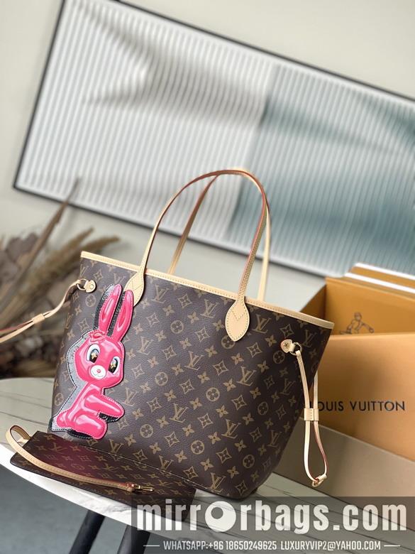 LV Replica Bags Neverfull M47200 31x28x14cm gf