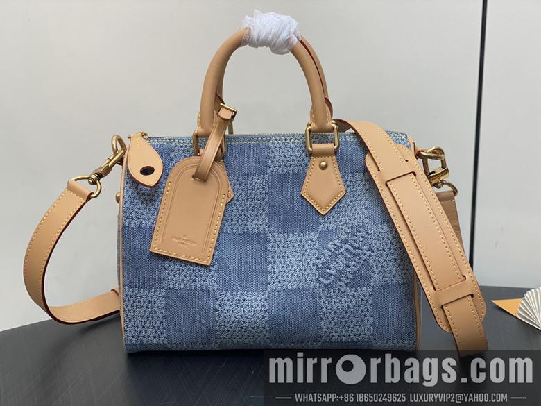 LV Replica Bags Speedy M40700 25x15x11cm gf