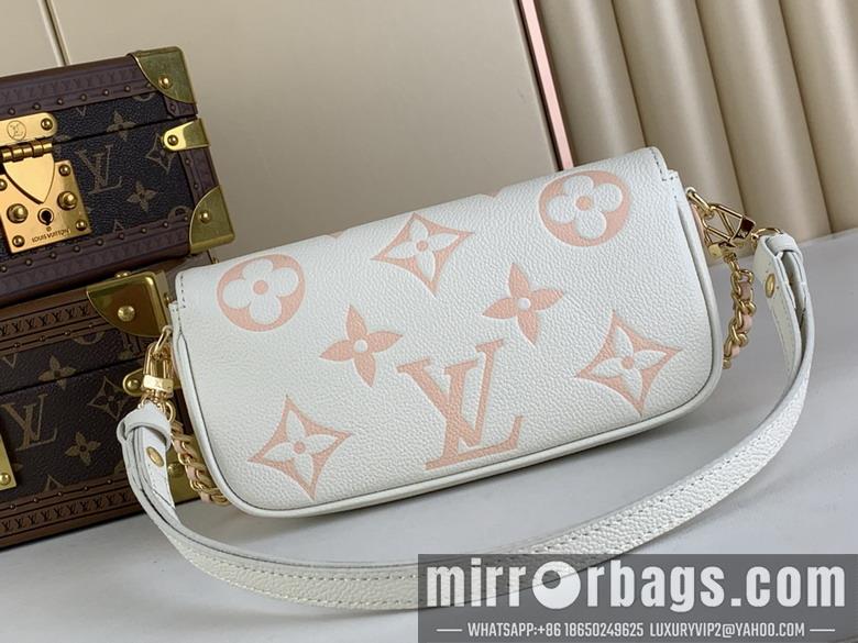 LV Replica Bags Ivy M83026 23.5x12x4.3cm gf