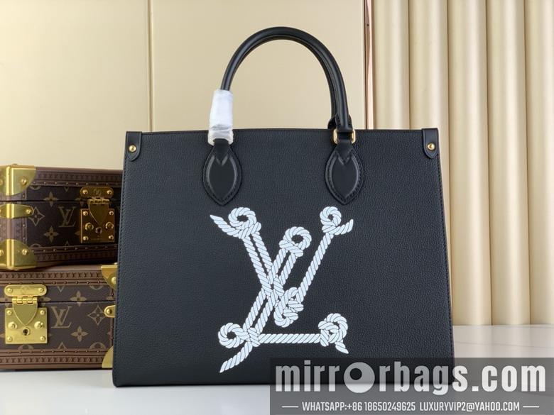 LV Replica Bags OnTheGo M24834 35x27x14cm gf