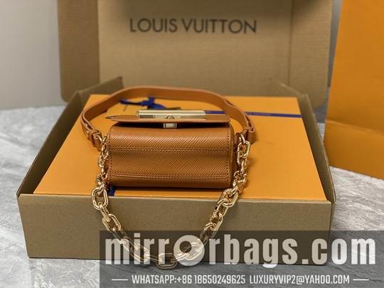 LV Replica Bags Twist M22296 16.5x19x8.5cm gf