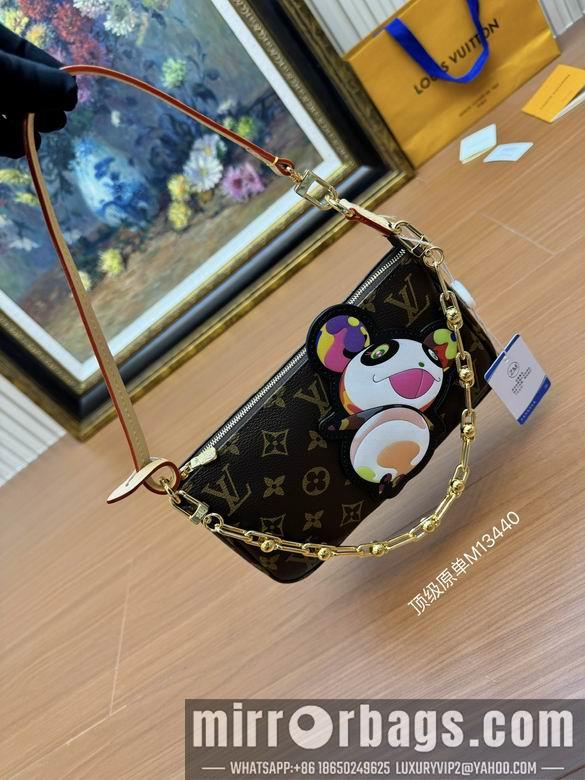 LV Replica Bags M13440 22X4X13cm