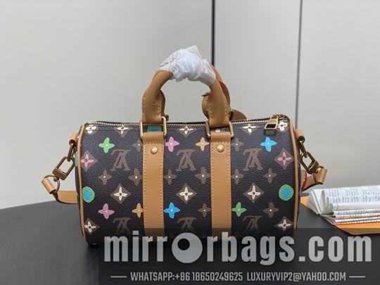 LV Replica Bags Speedy M24849 25x15x11cm gf