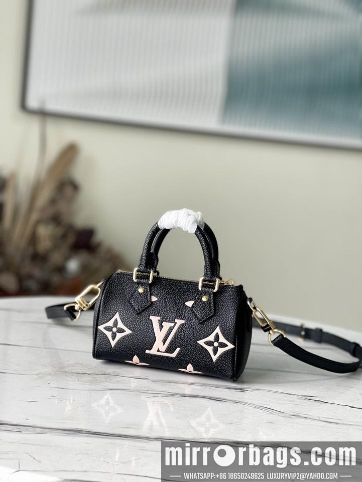 LV Replica Bags Speedy M81456 16x11x9cm gf