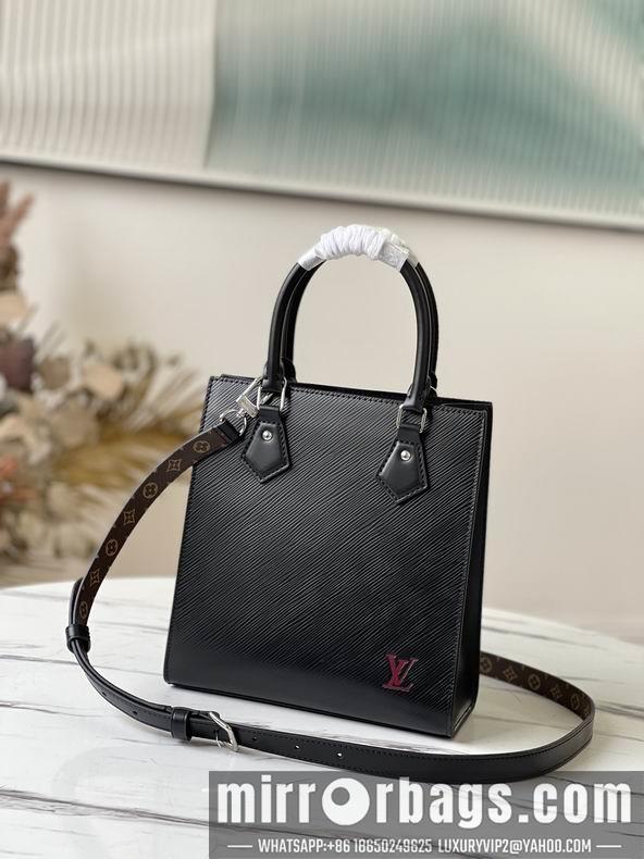 LV Replica Bags Sac Plat M58660 22.5x24x9.5 cm gf