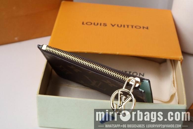 LV Replica Bags M81882 12X8X0.8cm YG 10