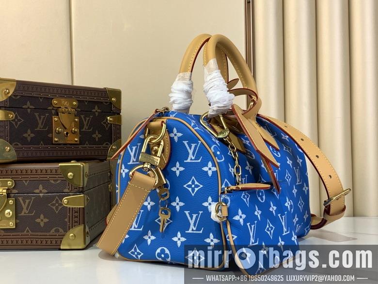 LV Replica Bags Speedy M24424 25x15x15cm gf1