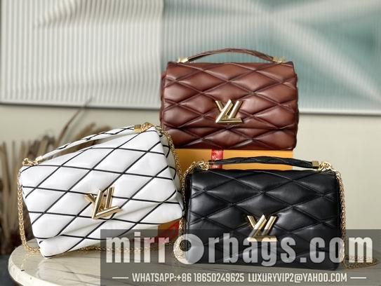 LV Replica Bags Twist M23689 31x19.5x11cm gf