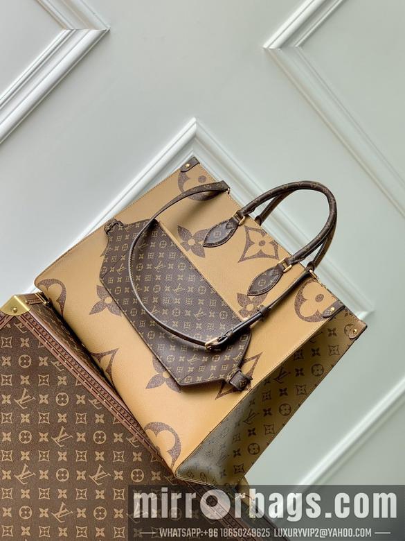 LV Replica Bags OnTheGo M46823 43x33x18.5cm gf