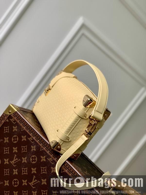 LV Replica Bags Side Trunk M46358 21x14x6cm gf