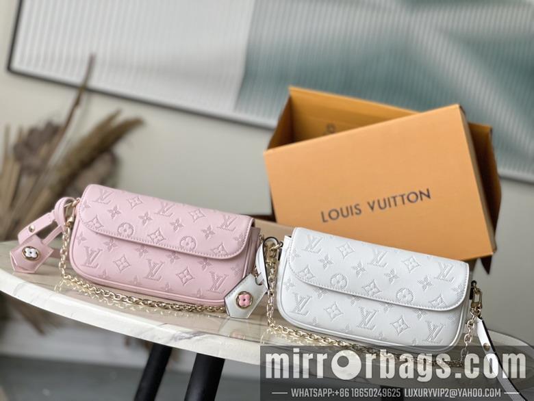 LV Replica Bags Lvy M11299 23.5x12x4.3cm gf