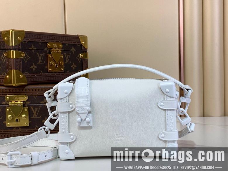 LV Replica Bags Trunk m24304 12.5x8x18cm gf