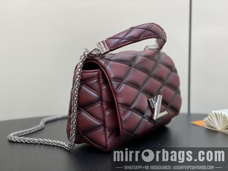 LV Replica Bags Twist M22891 23x16x10cm gf.