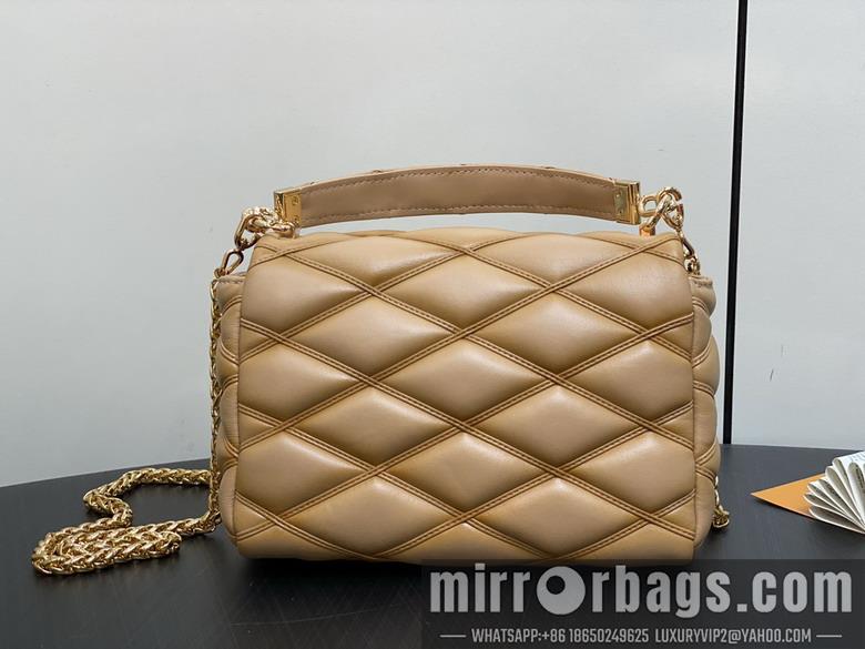 LV Replica Bags Twist M22891 23x16x10cm gf2.