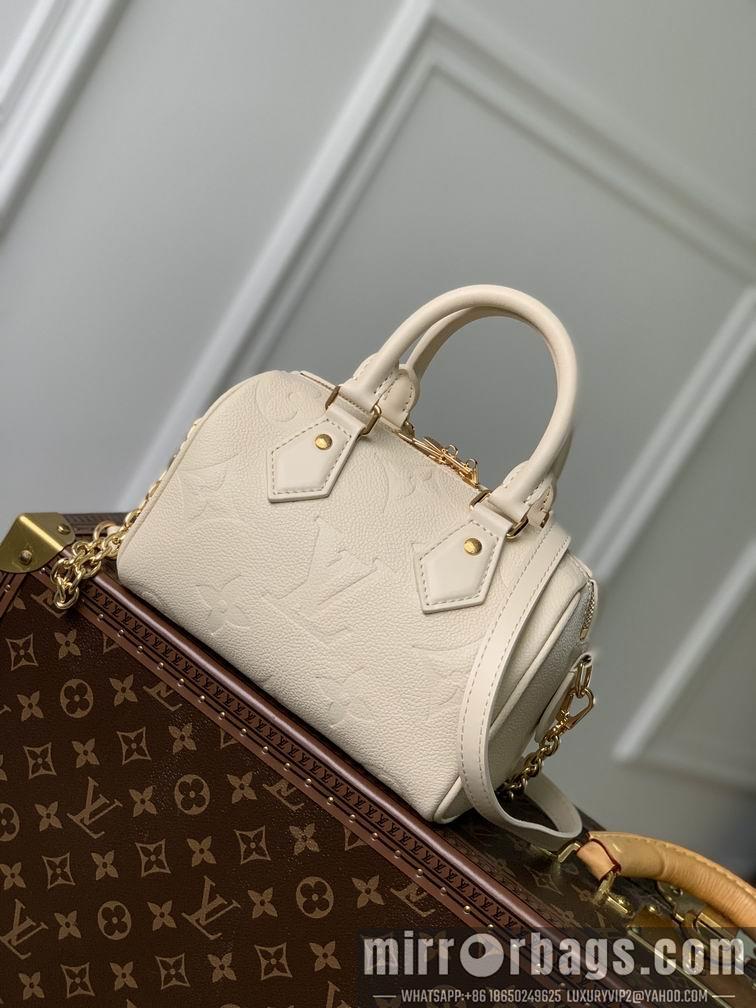 LV Replica Bags Speedy M58953 20.5x13.5x12cm gf1