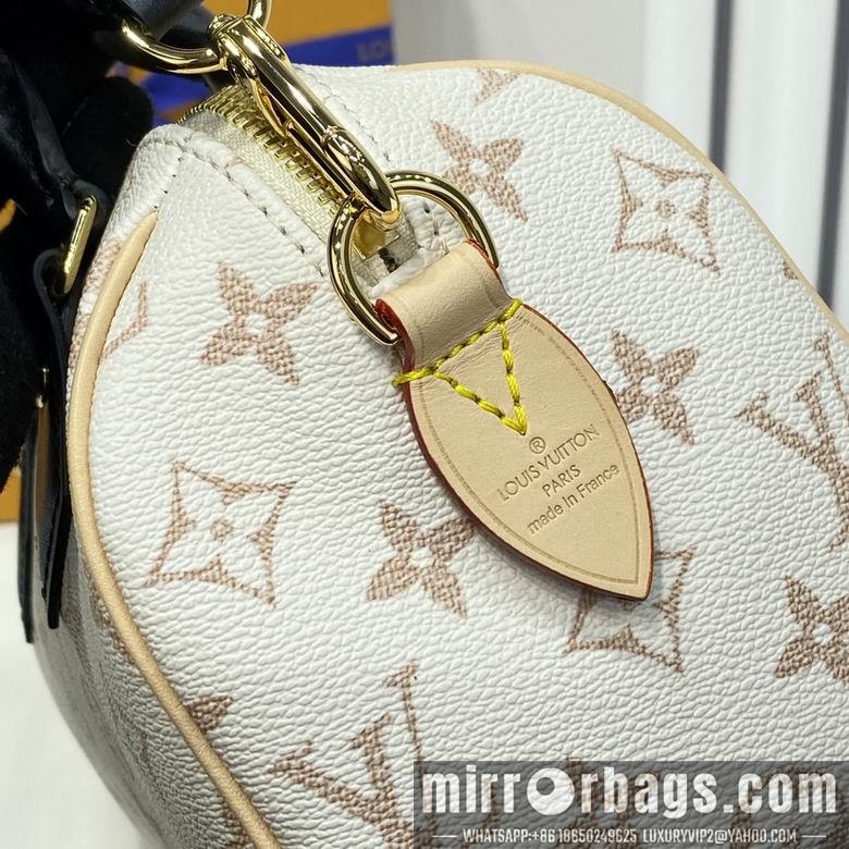 LV Replica Bags Speedy M46906 20.5X13.5x12cm gf1