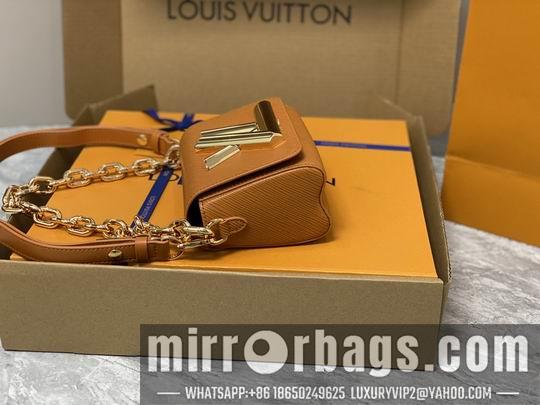 LV Replica Bags Twist M22296 16.5x19x8.5cm gf