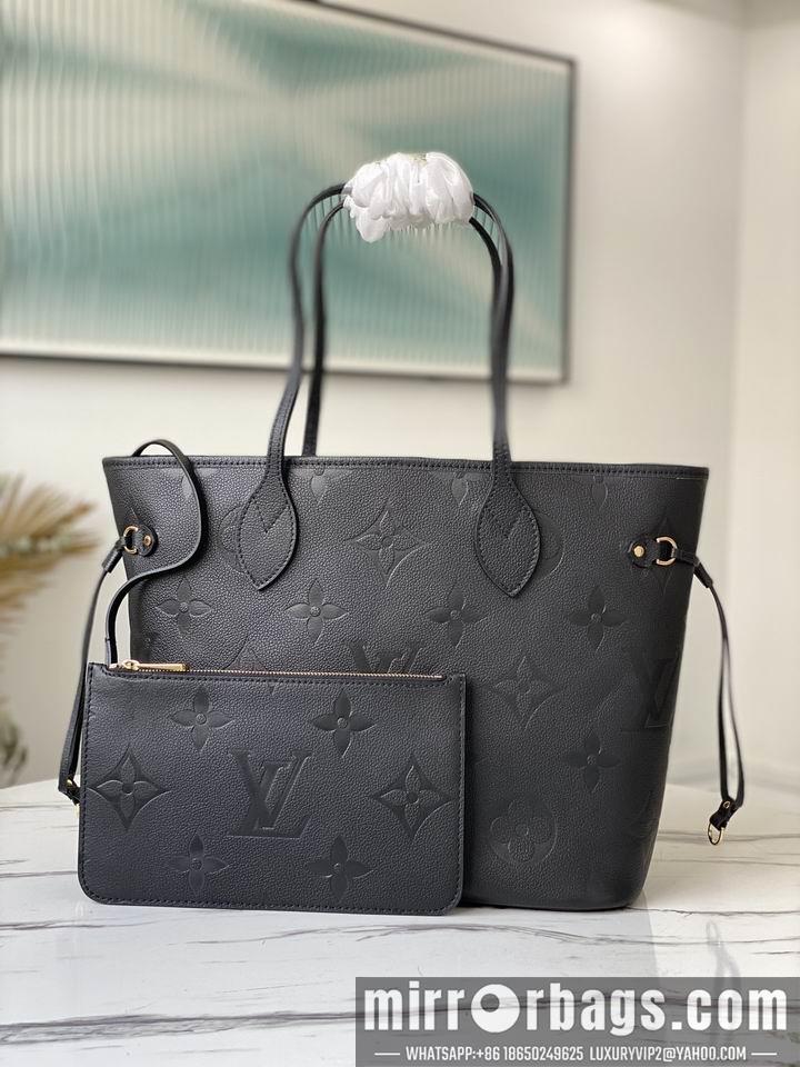 LV Replica Bags Neverfull M45685 31x28x14 cm gf