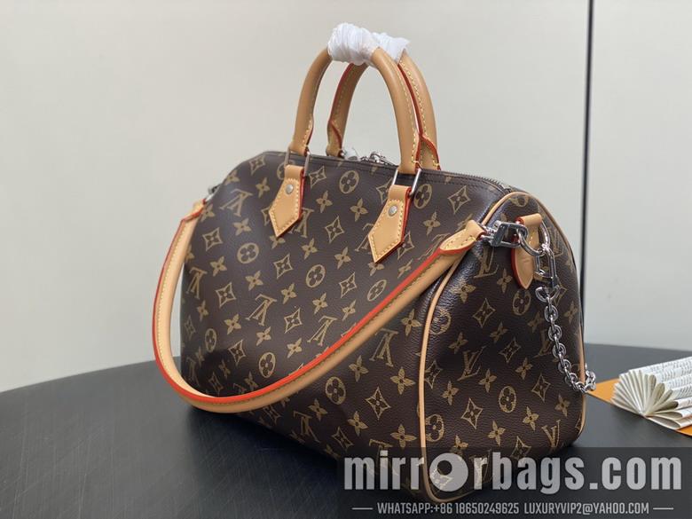 LV Replica Bags Speedy M12803 30x21x17cm gf