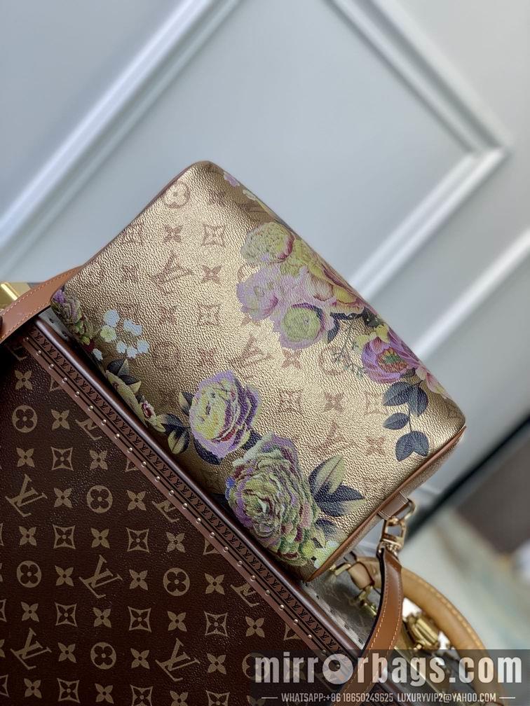 LV Replica Bags Speedy M21317 M41113 25x19x15cm gf