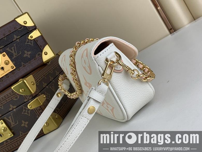 LV Replica Bags Ivy M83026 23.5x12x4.3cm gf