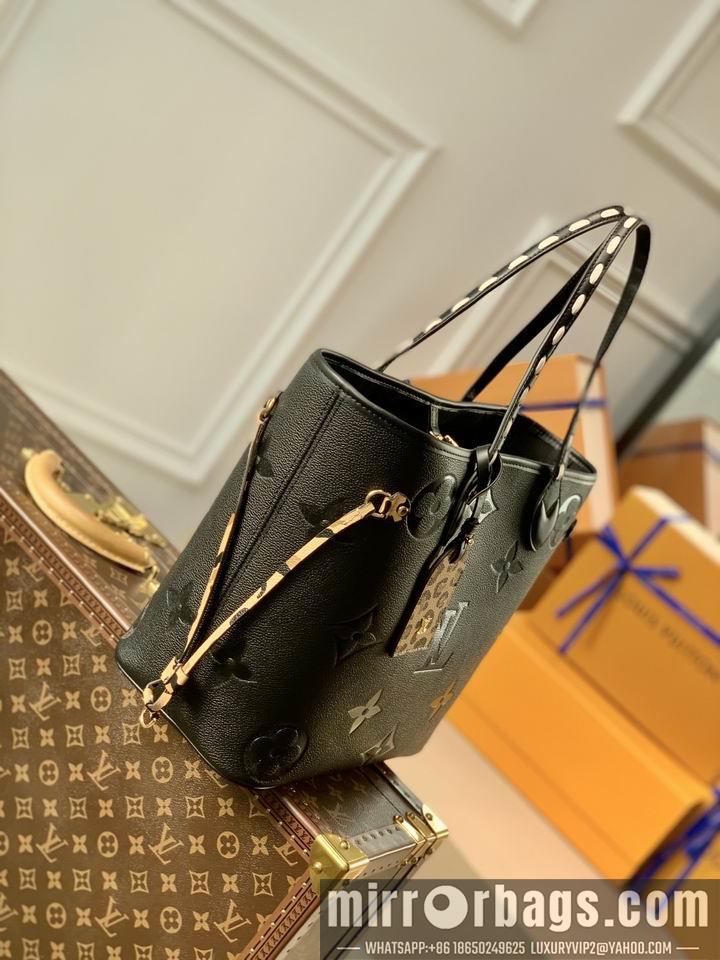 LV Replica Bags Neverfull M45856 31x28x14cm gf