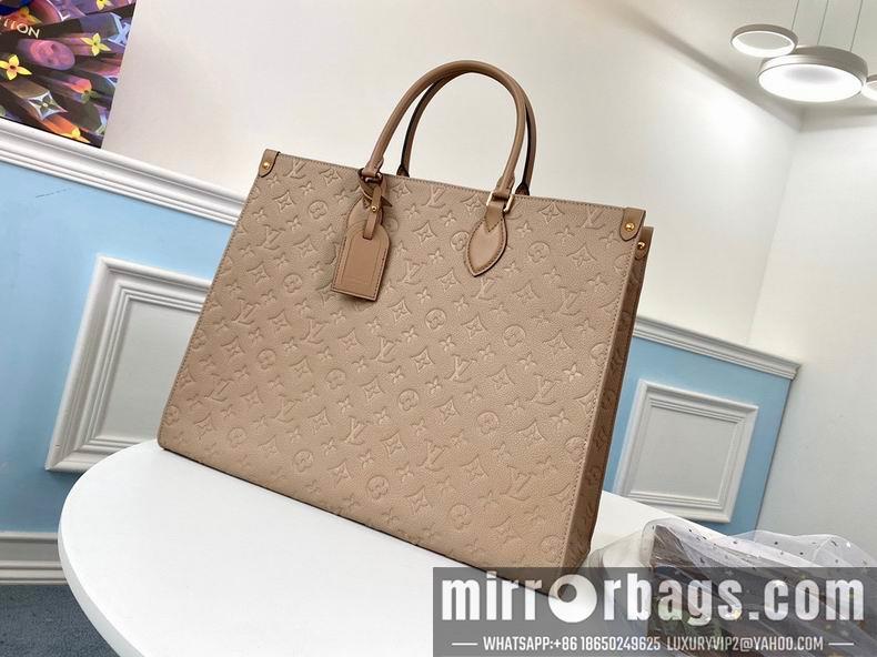 LV Replica Bags Onthego M44933 41x34x19 cm gf