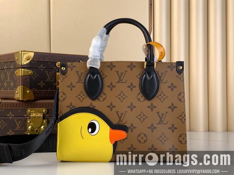 LV Replica Bags On M47199 25x19x11.5cm gf