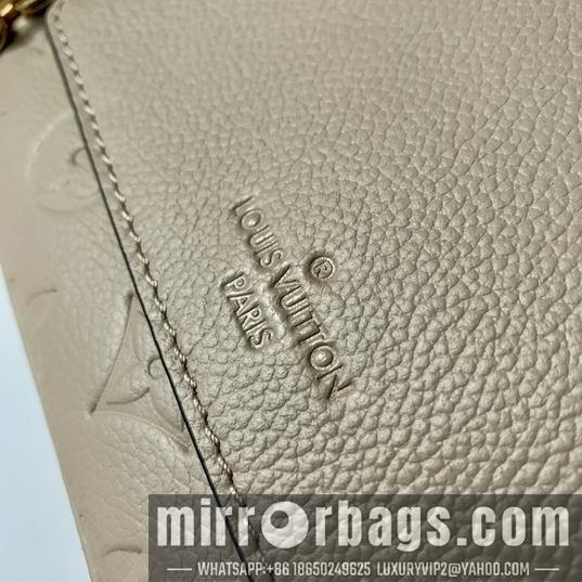 LV Replica Bags Pochette Metis M46200 24.5x15x6.5cm gf2色