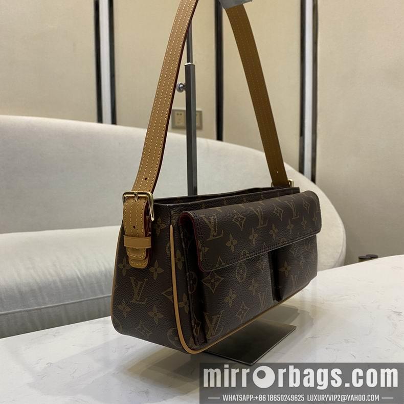 LV Replica Bags Vintage M51164 30x11x13 cm gf