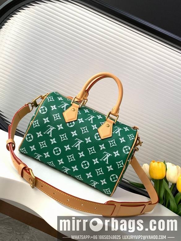 LV Replica Bags Speedy M24423 25X15X15cm