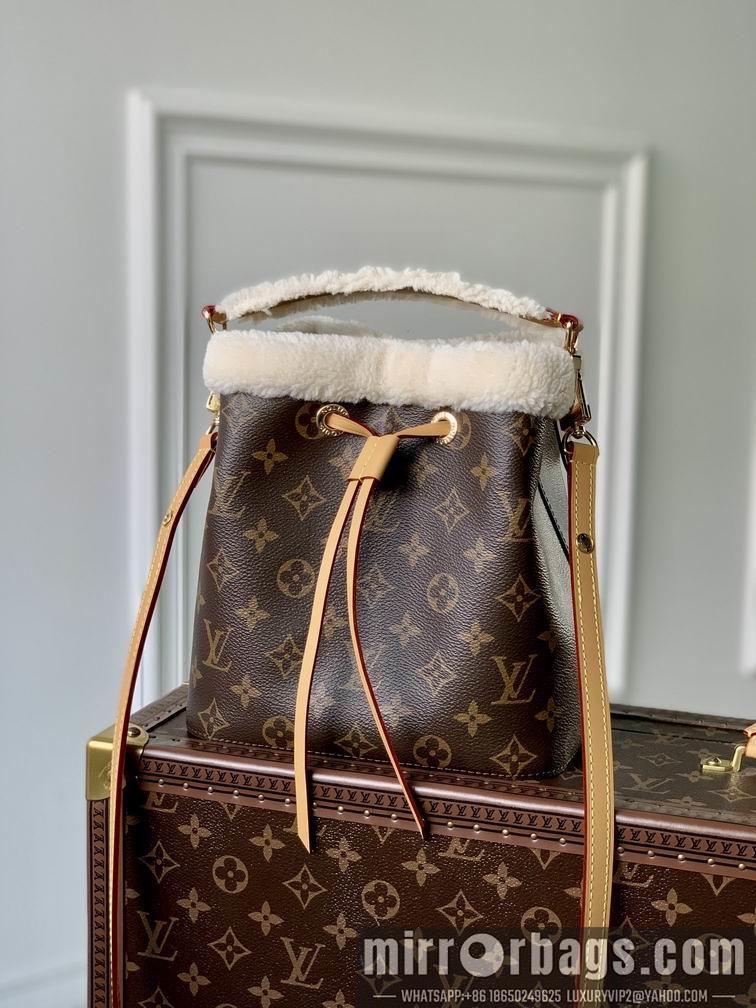 LV Replica Bags NeoNoe M46319 20x20x13cm gf