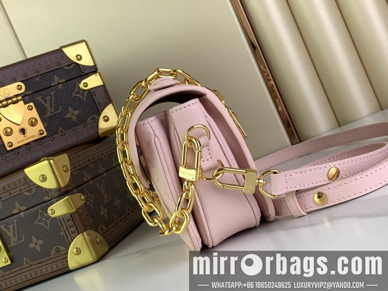 LV Replica Bags Metis M46595 21.5x6x13.5cm gf