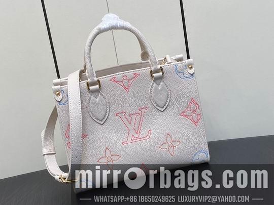 LV Replica Bags OnTheGo M46629 25x19x11.5cm gf