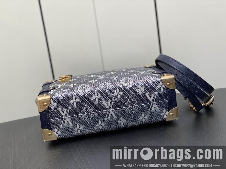 LV Replica Bags Side Trunk M22944 21x14x6cm gf