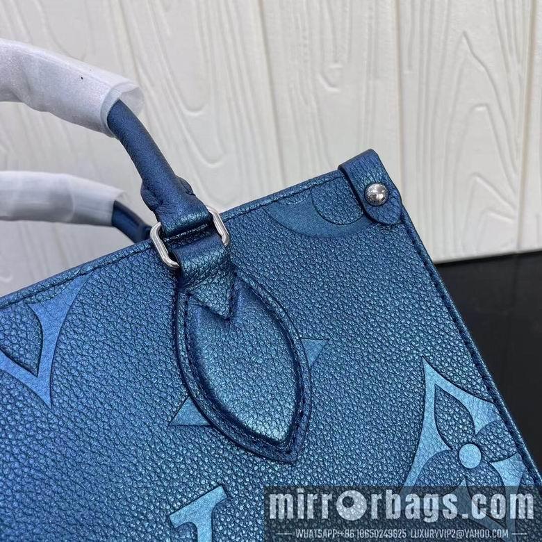 LV Replica Bags Onthego M45654 25X19X11.5 CY