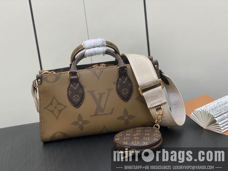 LV Replica Bags OnTheGo M46653 25x13x10cm gf