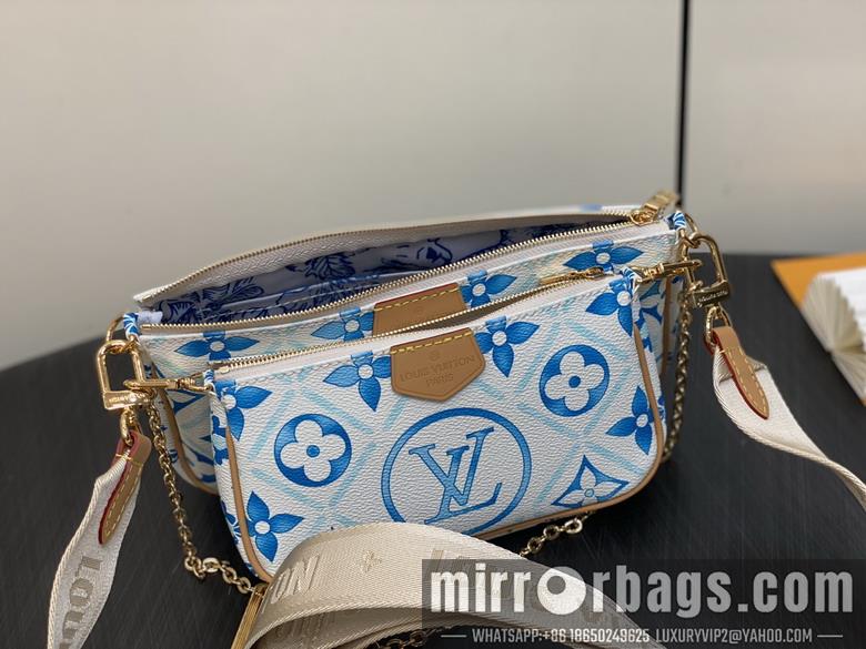 LV Replica Bags Acc M25374 24x13.5x4cm gf