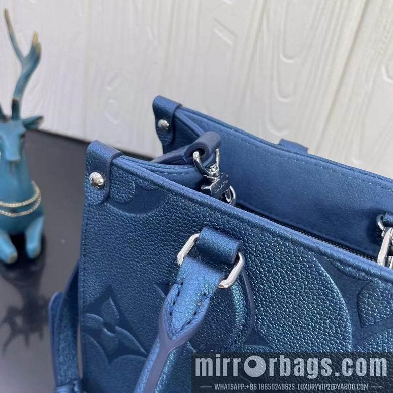 LV Replica Bags Onthego M45654 25X19X11.5 CY