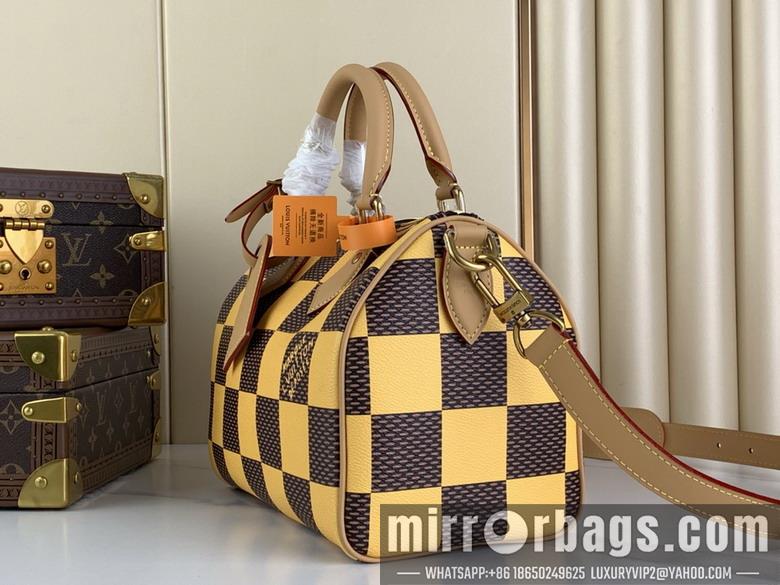 LV Replica Bags Speedy N40584 25x15x15cm gf