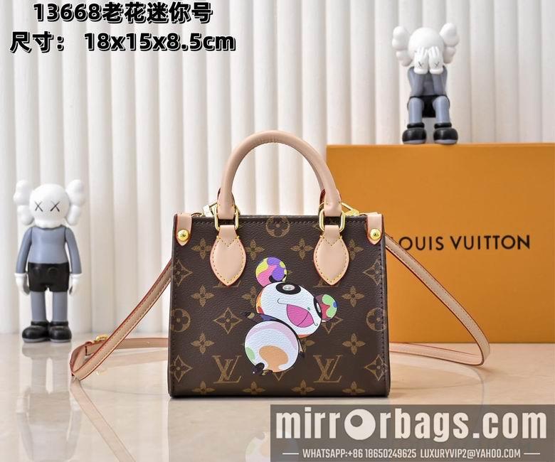 LV Replica Bags M46993 M13668 18X15X8.5cm