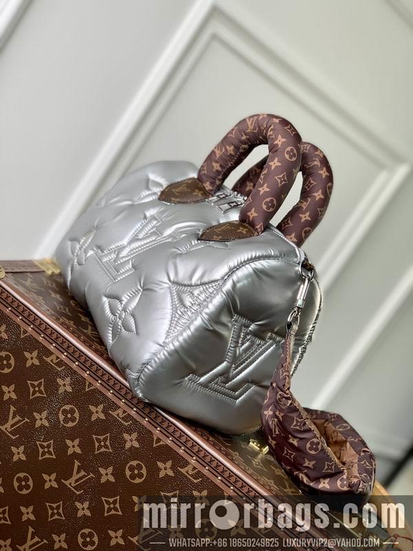 LV Replica Bags Speedy M59009银 25x19x15cm gf