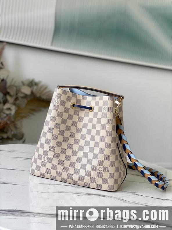 LV Replica Bags Neonoe N50042 26X27X22 cm gf