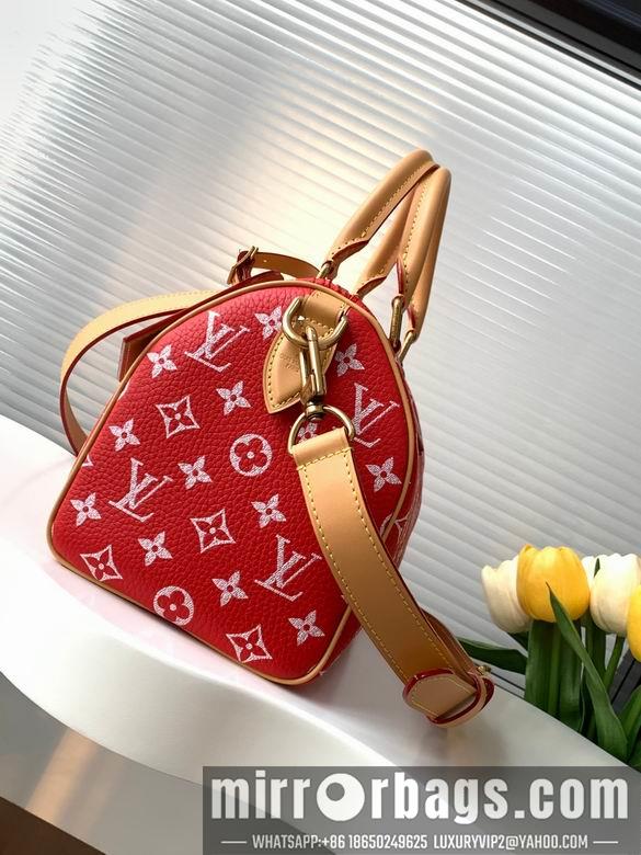 LV Replica Bags Speedy M24425 25X15X15cm