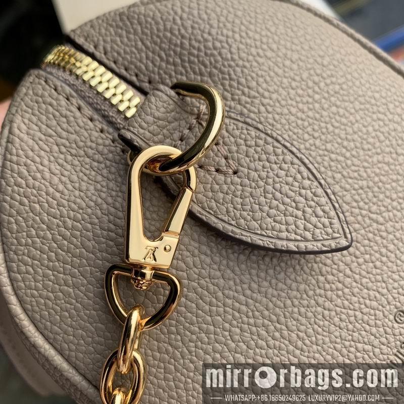 LV Replica Bags Speedy M58953 20.5x13.5x12cm gf