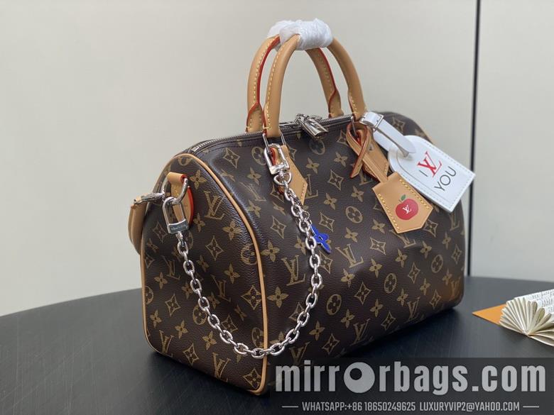 LV Replica Bags Speedy M12803 30x21x17cm gf