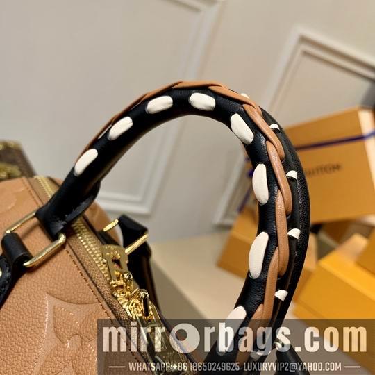 LV Replica Bags Speedy M45840 25x19x15cm gf