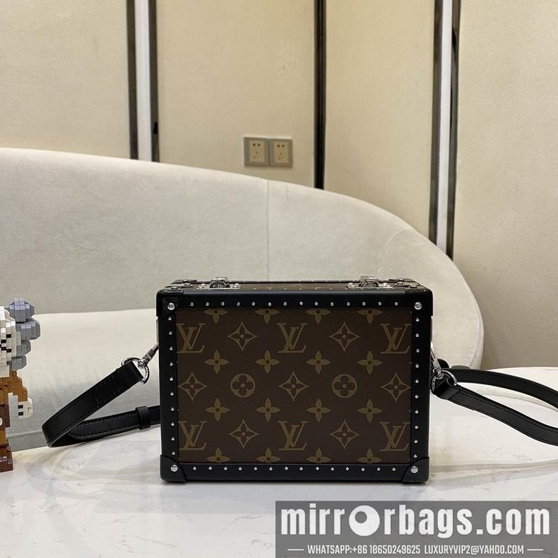 LV Replica Bags Clutch Box M44157 24x16.5x8 cm gf