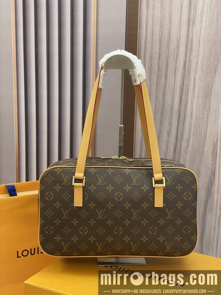 LV Replica Bags Vintage Cite51181 L37x23x12cm gf